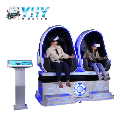 Simulador de 2 juegos de los asientos VR