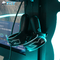 Iluminación fresca 9D VR Simulador 3 metros de ancho VR Plataforma HTC para 1 jugador