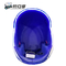 Silla blanca azul del huevo de la montaña rusa de los simuladores de vuelo de 9D VR para 1 jugador