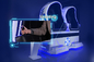 Simulador de centro de la silla/2 jugadores del huevo de la realidad virtual del parque 9D con el vidrio de Deepoon