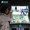 Tiroteo infrarrojo Arcade Games With Double Screen de los jugadores de los niños 4
