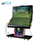Tiroteo infrarrojo Arcade Games With Double Screen de los jugadores de los niños 4