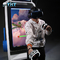 Simulador que camina de la realidad virtual del espacio interactivo del parque temático 50HZ