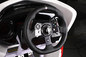 Juegos portátiles 220V VR de fichas de la realidad virtual de la conducción de automóviles que compiten con el simulador