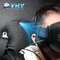 Rotación al aire libre de la montaña rusa 360 de los parques temáticos VR de rey Kong VR con los vidrios de VR