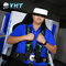 1 juego 9D del parque de atracciones de Seat VR indica el simulador de salto del amortiguador auxiliar de 2 DOF