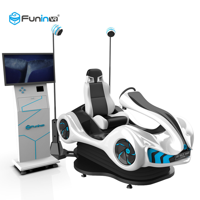 0.7KW 220V VR que compite con el mundo virtual del sistema audio del simulador 2,0 para los niños