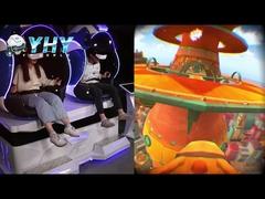 Double Players VR Egg Chair