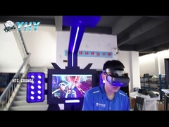 01,032 jugadores de la máquina 1 del baile de YHY VR