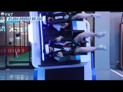 01.064 Doble VR Máquina de Rotación de 360 ​​Grados