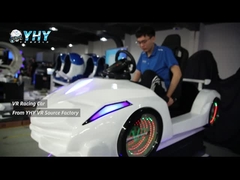 01,073 coches de competición del rugido de VR