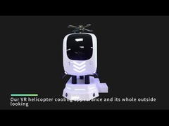 01.049 Cine VR de vuelo de un solo asiento