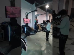 YHY-01.125 Máquina de combate de armas VR