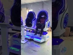 YHY Doble VR Egg Chair de la fábrica de Guangzhou