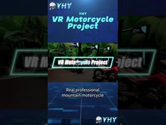 YHY-01.123 Proyecto de motocicleta VR para seis personas