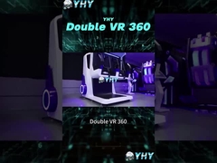 Máquina de juego VR doble 360 YHY-01.064