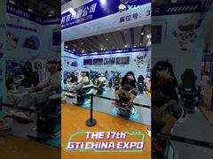 1 Jugador 9D VR juego simulador Plataforma Simulador de tiro a caballo