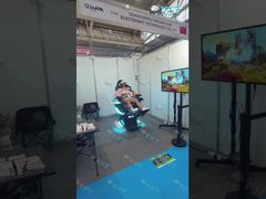 Máquina de juego de arcade 9d VR con 2 jugadores