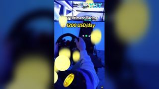 Solución empresarial de competición de carreras