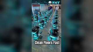 Inspección del proyecto YHY VR en fábrica