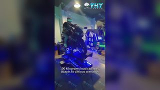 Experiencia de carreras de motos VR: máxima emoción