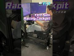 Cabina Ultimate Racing Simulator F1