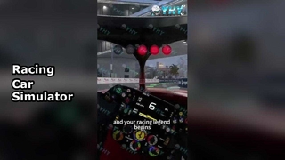 Simulador de carreras definitivo con 11 juegos de conducción