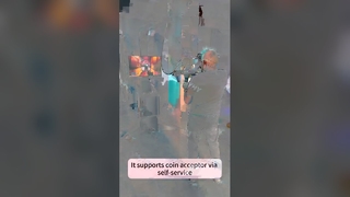 Máquina de juego de batalla YHY-01.125 VR compacta y rentable