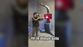 Máquina de juego de disparos VR YHY-01.125