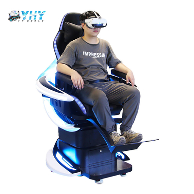 150 kg Capacidad VR 360 Simulador de Realidad Virtual Negocio de juegos para centros comerciales