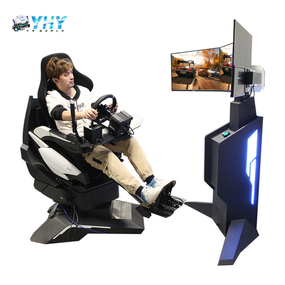 Máquina de juego profesional de carreras de coches para el café de entretenimiento en casa