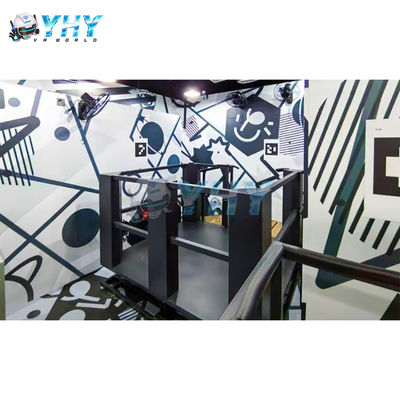 New-Design Indoor YHY Personalizado XR Free Roam Arena Juegos Interactivos Multijugador