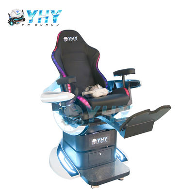 360 Degree VR Rotating Chair For Amusement Park All-In-One Control System VR 360 Chair With Sense Effects