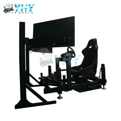 Asiento de simulador de carreras F1 de venta caliente para la venta, cabina de simulador de juegos de computadora, asiento de carreras, cabina de simulador de carreras