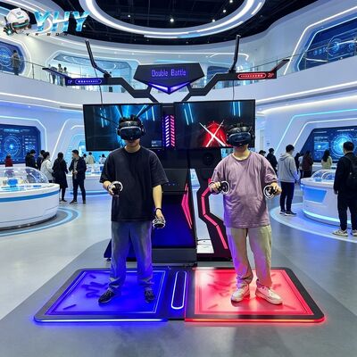 Commercial Dancing Music Simulator Video Juego Parque de diversión Arcade Máquina VR Dancer Máquina de realidad virtual Beat Máquina de juego
