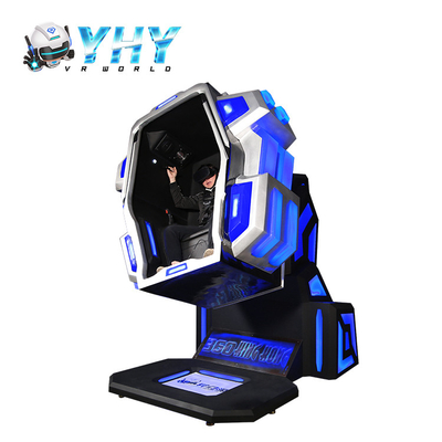 palanca de mando virtual de rey Kong Simulator With de 9D Arcade Machine 4.0KW VR 360