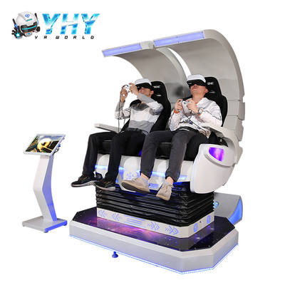 360 movimiento Seat del grado VR