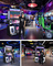 Danza Arcade Virtual Reality Machine del movimiento del simulador de la pantalla táctil 9D VR