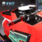 Immersive experimenta la motocicleta de VR que compite con el simulador para el parque de atracciones