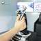 1100W VR Flight Simulators 3 Axis Plataforma Dinámica 360 Silla giratoria con juego de joystick