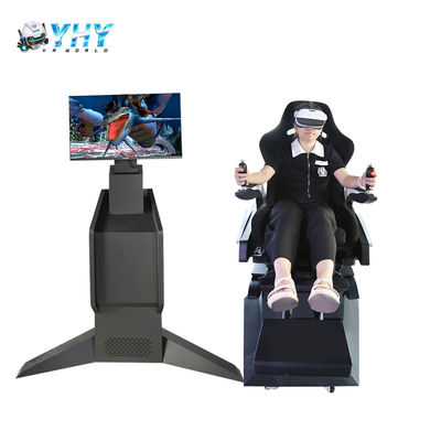 Wholesale Price Arcade Game Machine 9d Vr Cinema 9d Virtual Reality 360 Motion Cinema Chair
