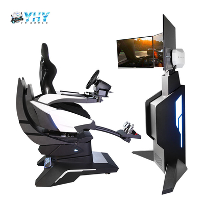 YHY Ultimate Racing Simulador de carreras VR de aleación de aluminio para una experiencia inmersiva