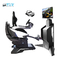 220V 9D VR simulador de carreras de aluminio de aleación volante de conducción máquina de juegos de arcade