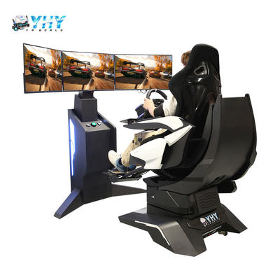YHY Ultimate Racing Pro Version El simulador de carreras VR definitivo para jugadores profesionales