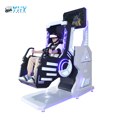 Equipo de juego Vr con rotación de 360 grados 9d simulador de rotación