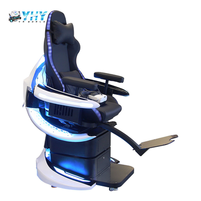 YHY VR Simulador de vuelo de movimiento 9D VR de un solo asiento