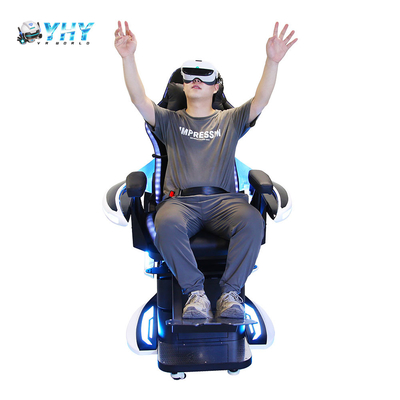 YHY VR 360 silla de movimiento para el negocio de camiones móviles