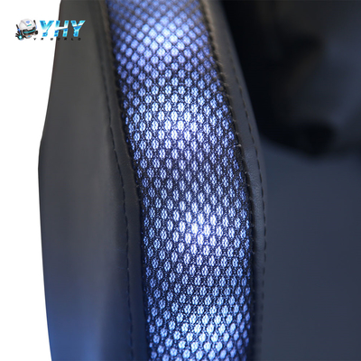 YHY VR 360 silla de movimiento para el negocio de camiones móviles