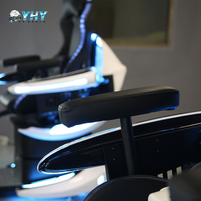 YHY VR 360 silla de movimiento para el negocio de camiones móviles