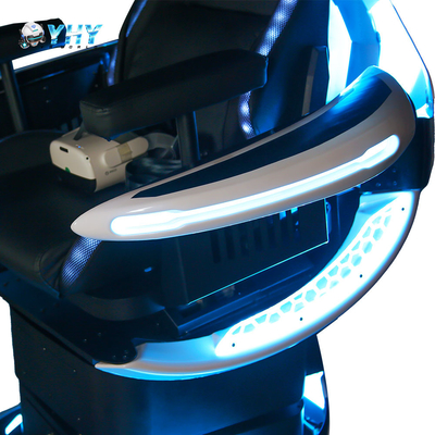 150 kg Capacidad VR 360 Simulador de Realidad Virtual Negocio de juegos para centros comerciales